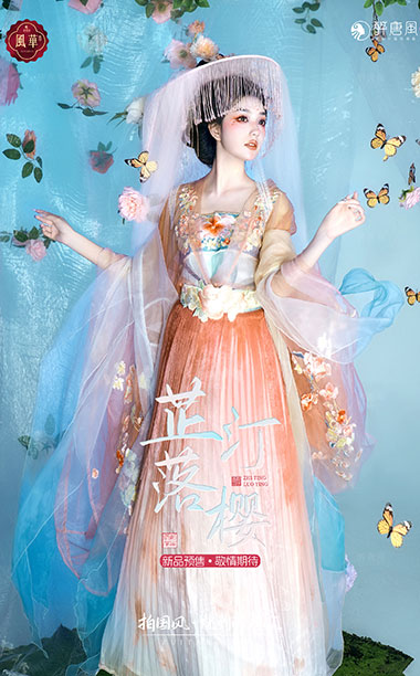 <b>芷汀落樱</b>